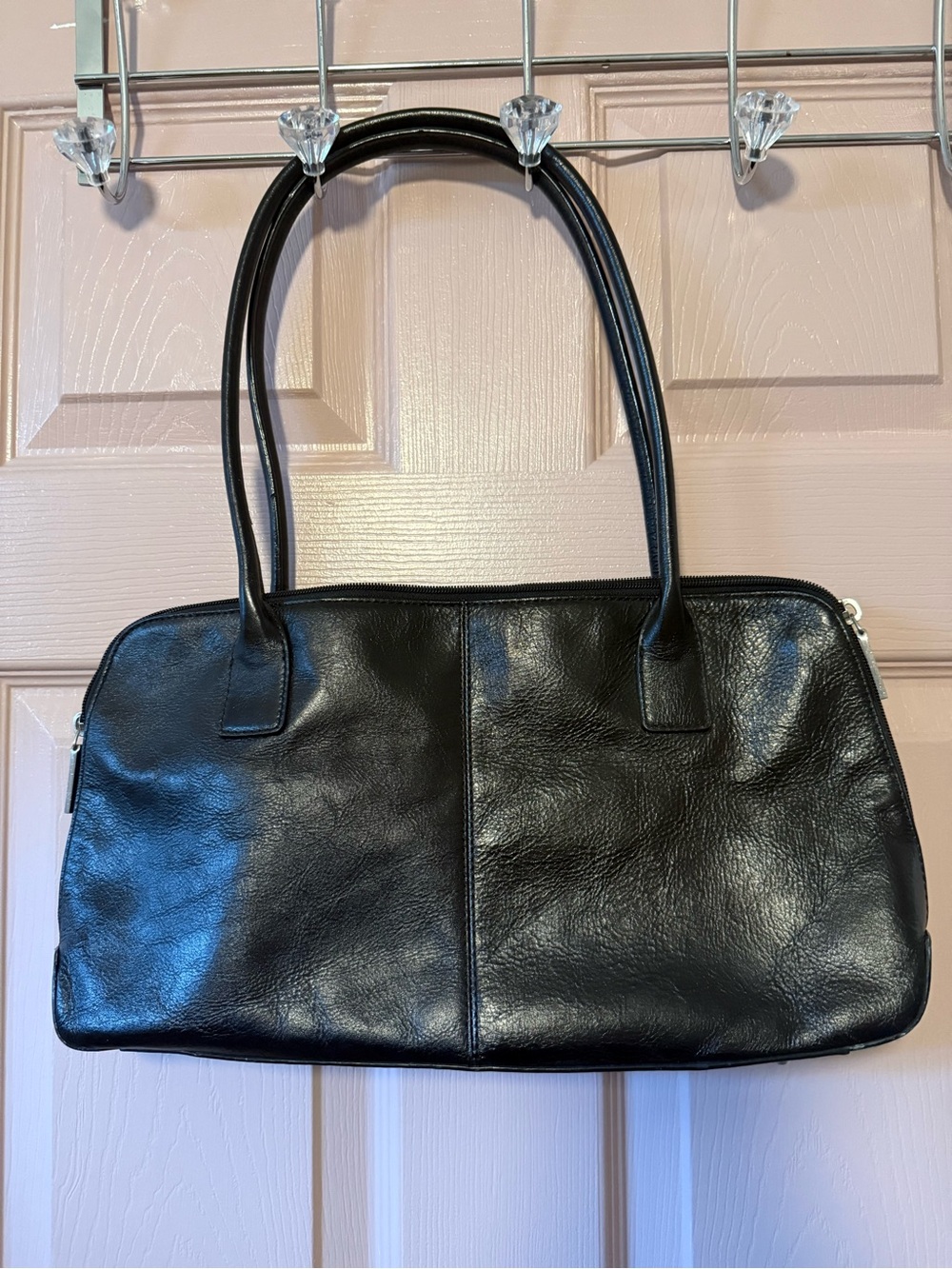 Clark’s Leather Shoulder Bag